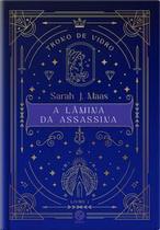 Trono De Vidro - Vol. 01 - A Lâmina Da Assassina - Edição Especial