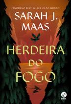 Trono De Vidro - Vol. 03 - Herdeira Do Fogo Trono De Vidro - Vol. 03 - Herdeira Do Fogo
