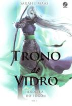 Trono de Vidro - Vol.03 - Herdeira do Fogo