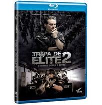 Tropa de elite 2 (blu-ray)