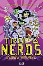 Tropa N.e.r.d.s. 3: As Líderes De Torcida Mortais Tropa N.e.r.d.s. 3: As Líderes De Torcida Mortais
