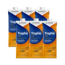 Trophic 1.5 1L Kit 6 unidades - (Prodiet) Trophic 1.5 1L Kit 6 unidades - (Prodiet)