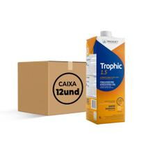 Trophic 1.5 Baunilha 1L (Caixa C/12 LTS) - Prodiet