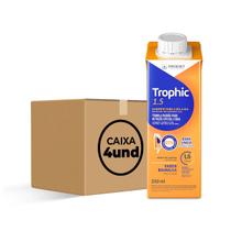 Trophic 1.5 baunilha 250ml (cx c/04 unds) - prodiet