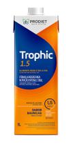 Trophic 1.5 baunilha tetrapark 1l prodiet