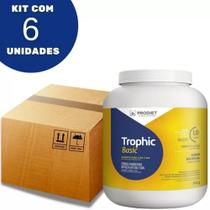 Trophic Basic 800g - Kit Com 6 - Prodiet