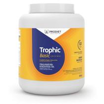 Trophic Basic Enteral 800g - Kit com 12 latas
