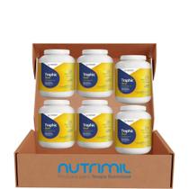 Trophic Basic Enteral 800g - Kit com 6 latas