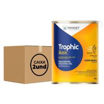 Trophic basic enteral po baunilha 400g (cx c/02 latas) - prodiet