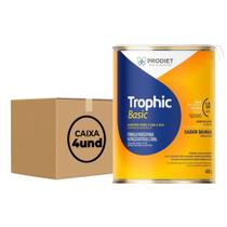 Trophic Basic Enteral PO Baunilha 400G (CX C/04 Latas) - Prodiet Trophic Basic Enteral PO Baunilha 400G (CX C/04 Latas) - Prodiet