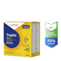 Trophic Basic Pó - 800 gramas - Vácuo - Prodiet