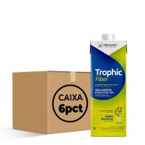 Trophic Fiber 1 Litro ( Caixa C/06 Unds ) - Prodiet Trophic Fiber 1 Litro ( Caixa C/06 Unds ) - Prodiet