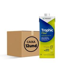 Trophic Fiber 1 Litro ( Caixa C/12 Unds ) - Prodiet Trophic Fiber 1 Litro ( Caixa C/12 Unds ) - Prodiet