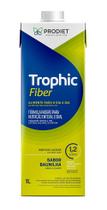 Trophic Fiber 1 Litro Sabor Baunilha Prodiet