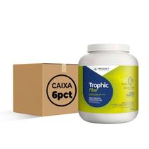 Trophic Fiber 800G Sabor Baunilha ( Caixa C/06 Unds ) - Prodiet