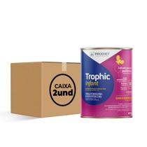 Trophic Infant Baunilha 400G (KIT C/02 Unds) - Prodiet