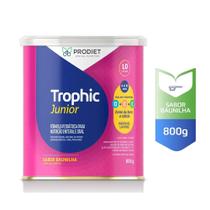 Trophic Júnior Baunilha 800g Prodiet Trophic Júnior Baunilha 800g Prodiet