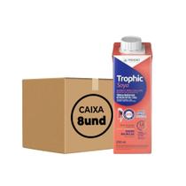 Trophic Soya 1.2 Baunilha 250ML (CX C/08 Unds) - Prodiet Trophic Soya 1.2 Baunilha 250ML (CX C/08 Unds) - Prodiet