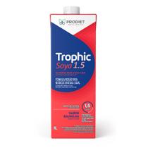 Trophic Soya 1.5 Prodiet Fórmula Padrão para Nutrição Enteral e Oral Sabor Baunilha 1L Trophic Soya 1.5 Prodiet Fórmula Padrão para Nutrição Enteral e Oral Sabor Baunilha 1L