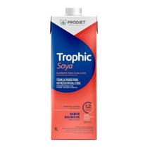 Trophic soya baunilha com 1l