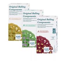 Tropic Marin Bio-calcium Original Balling Kit A B C 3x 1kg Tropic Marin Bio-calcium Original Balling Kit A B C 3x 1kg