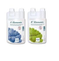 Tropic Marin Combo Pro Coral A- E K+ Elements 2 X 500 Ml