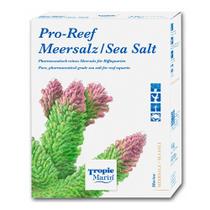 Tropic Marin Pro-reef Sea Salt 4kg Sal Para Aquário Marinho Tropic Marin Pro-reef Sea Salt 4kg Sal Para Aquário Marinho
