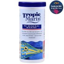 Tropic Marin Re-mineral Marine 250g Minerais Benéficos e Substâncias Tropic Marin Re-mineral Marine 250g Minerais Benéficos e Substâncias