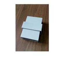 Tropical Arandela Deneb Modular 2 focos 1xg9 BrancaLt41041br Tropical Arandela Deneb Modular 2 focos 1xg9 BrancaLt41041br