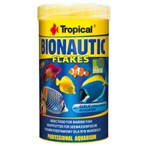 Tropical Bionautic Flakes 200g Ração Flocos Peixe Marinhos