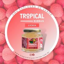 Tropical Bubble - Lichia - Tropical Especiarias
