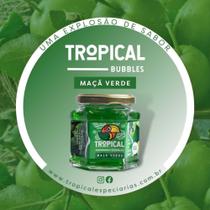 Tropical Bubble - Maçã Verde - Tropical Especiarias