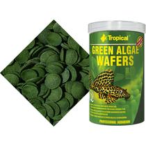 Tropical green algae wafers 45g Tropical green algae wafers 45g