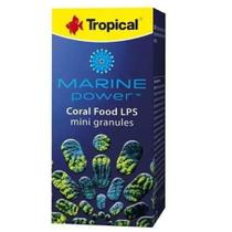 Tropical marine power coral food lps mini granules 70g - un