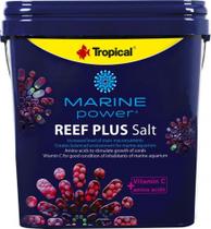 Tropical marine power sal reef plus salt balde 5kg - un - PRODAC Tropical marine power sal reef plus salt balde 5kg - un - PRODAC