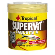 Tropical supervit tablets a 36g - un