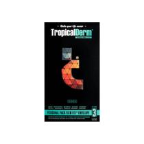 TropicalDerm Envelope C/3 Folhas Filme Fix 10cmx20cm