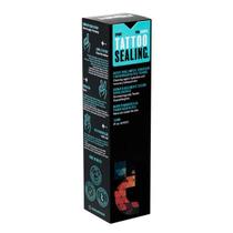 TropicalDerm Spray Tattoo Sealing 240ml c/ Dexapanthenol Fixa Cor e Regenera