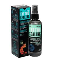 Tropicalderm Tattoo Sealing Spray - 120ml Tatuagem