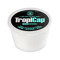 TropicalDErm- TropiCap Esponja descartável para limpar Agulhas(unitario)