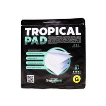 TropicalPad Protetor Higiênico TropicalDerm 33cm x 45cm - Curativo Protetor Descartável