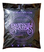 Tropikali Substrato Super Grow 20 Litros Solo Organico Terra