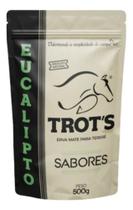 Trot's Erva Mate Tereré Premium 500gr Sabor Eucalipto Trot's Erva Mate Tereré Premium 500gr Sabor Eucalipto