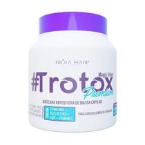 Trotox Orgânico Matizador 1kg Troia Hair