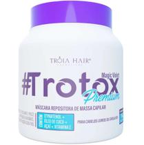 Trotox Premium Orgânico Magic Violet 1kg Tróia Hair Cosmetics Trotox Premium Orgânico Magic Violet 1kg Tróia Hair Cosmetics