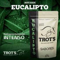 Trots erva mate eucalipito 500g Trots erva mate eucalipito 500g