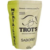Trots premium menta e limao 500g