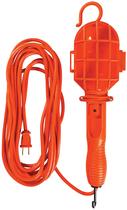 Trouble Light Woods 0201 75W com proteção de plástico, cabo de 7,5 m Trouble Light Woods 0201 75W com proteção de plástico, cabo de 7,5 m