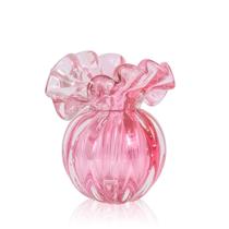 Trouxinha Murano Toscana Rosa Pink