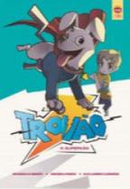 TROVÃO - O SUPER CÃO - Autor: OLIVEIRA, CARLA - CORA EDITORA